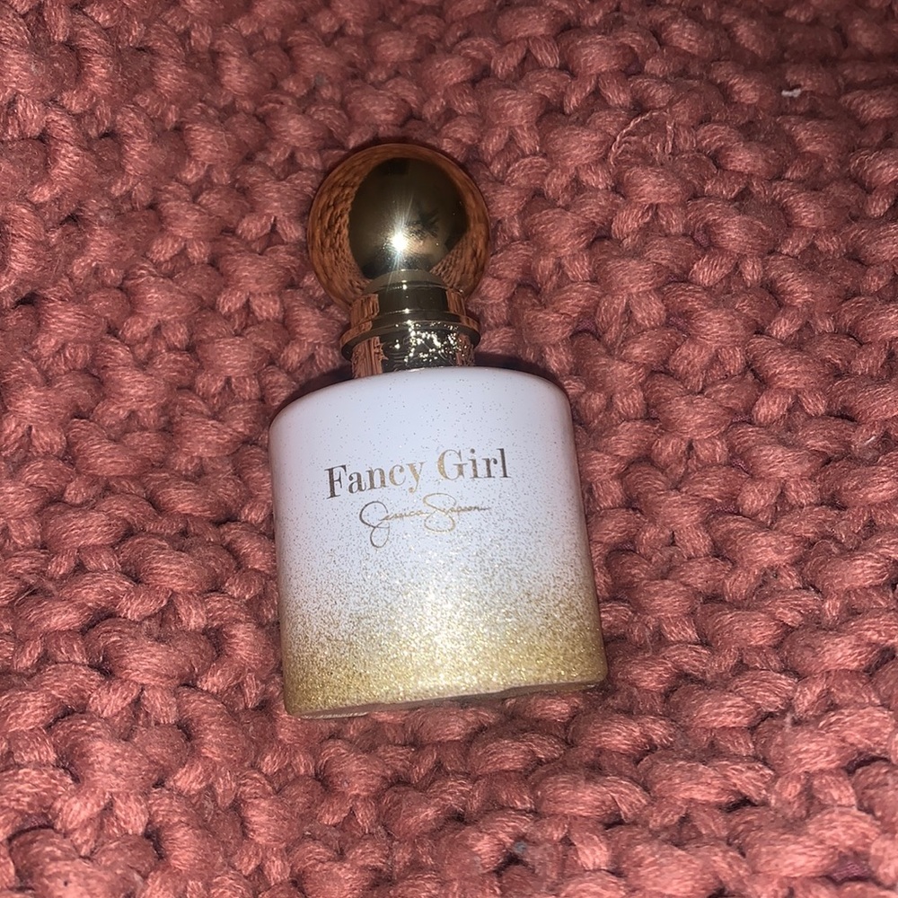 Jessica Simpson fancy girl